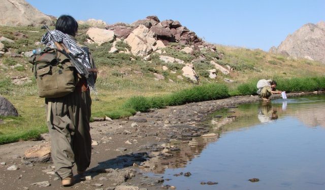 “Bu Dağlar Kardeş Dağlar”