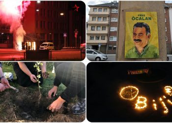 YENİLENDİ – Almanya’nın birçok şehrinde 4 Nisan kutlamaları