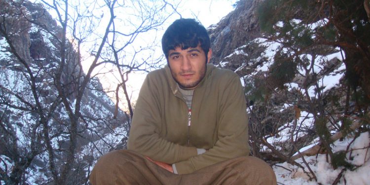 Önderliği yaşayarak anlamaya çalışan bir militan: Sason yoldaş