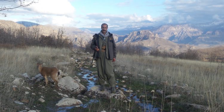 HPG: Büyük Komutan Tekoşer Gever’i saygı ile anıyoruz