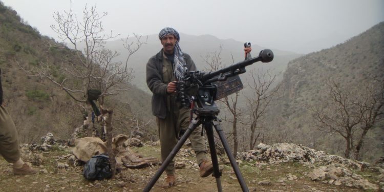 HPG: Büyük Komutan Tekoşer Gever’i saygı ile anıyoruz