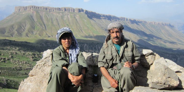 HPG: Büyük Komutan Tekoşer Gever’i saygı ile anıyoruz