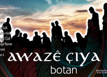 Gerilla müzik grubu Awaze Çiya’dan yeni albüm: Botan