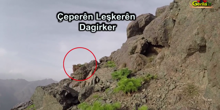 FLAŞ – Gerillalardan baskın eylemi: 4 işgalci asker öldü, 3 silaha el konuldu