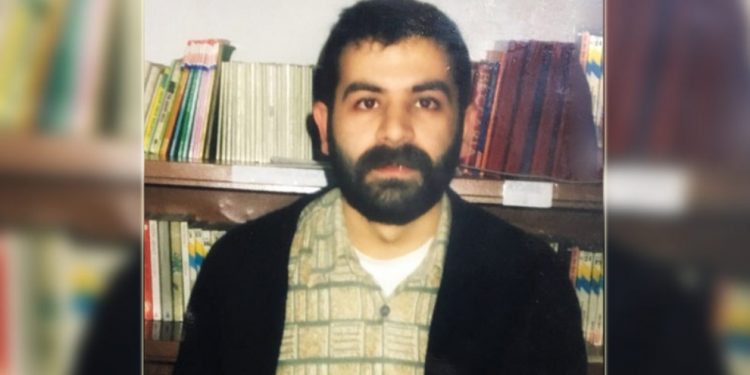 Devrimci tutsak Vefa Kartal yaşamını yitirdi!