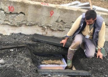 Kilyos’ta insanlık gömüldü!