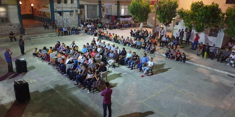 Lavrio’da Mayıs ayı şehitleri anıldı