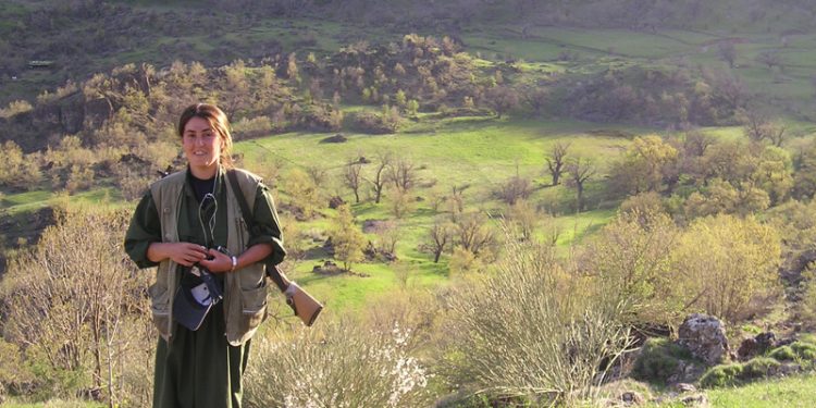 Gerillanın kaleminden: Ararat Adar arkadaşın anısına