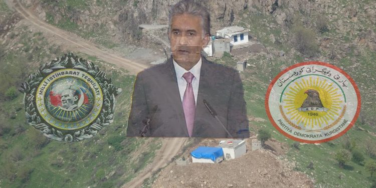 KDP’nin Zînî Wertê’ye ilişkin Bayram planı: DAİŞ çetelerini Qendîl’e taşıyacak!