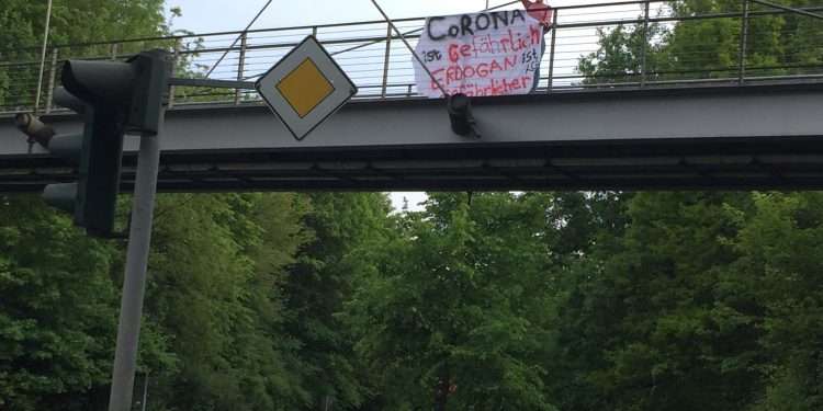 Faşist saldırılara karşı Heilbronn ve Gelsenkirchen’de eylemler