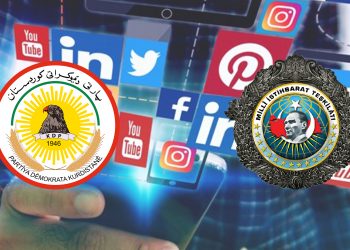 KDP ve MİT ortaklığındaki sanal medya trolleri – I