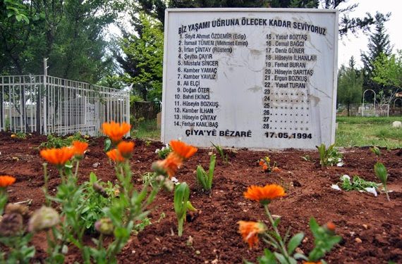 Bêzar’a yakarış