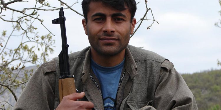 Gerillanın kaleminden: Şehit Şiyar Sêrt arkadaşın anısına