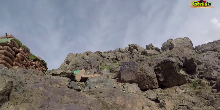 SON DAKİKA – Gerilla Girê Keçel Tepesi’ndeki mevzi ve barınakları vurdu