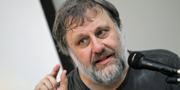 Slavoj Zizek: Avrupalı solcular Kürtleri ABD’ye bel bağladı diye reddediyor. Bu mide bulandırıcı bir ihanet