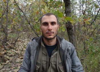 Sur’un isimsiz bir kahramanı: Azad Jiyan Aras (Memo)