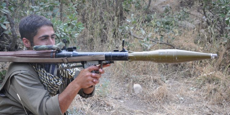 Heftanîn’de 9 günlük bilanço: 90 TC askeri öldürüldü, 6 kobra darbelendi