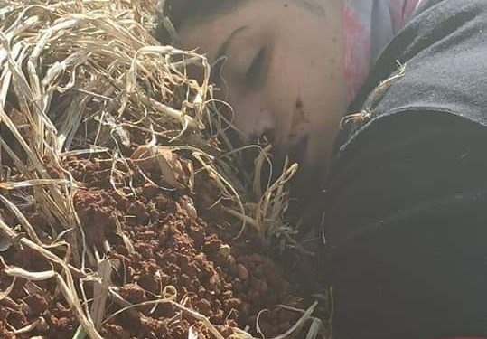 Kaçırılan Efrîn’li genç kadının cenazesi bulundu