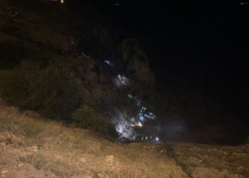 Sêrt’te ‘Kaza’ denen zırhlı aracı gerilla mı vurdu?-YENİLENDİ