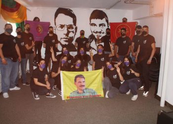 Çekdar Botan ve Lecwan Munzur Stuttgart’da anıldı