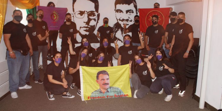 Çekdar Botan ve Lecwan Munzur Stuttgart’da anıldı