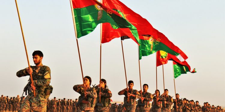 YBŞ Komutanlığı: Saldırılarda herhangi bir kaybımız yok