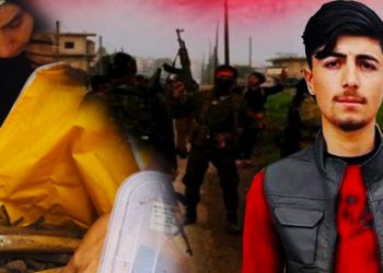 ‘Kürdistan Faşizme Mezar Olacak!’