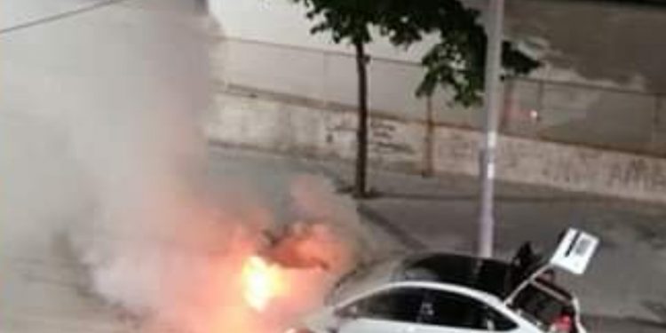 YPS İstanbul’da ülkücülerin konvoyunu vurdu!