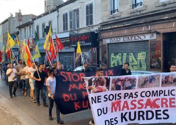 Faşist saldırılara karşı gençlik ayakta