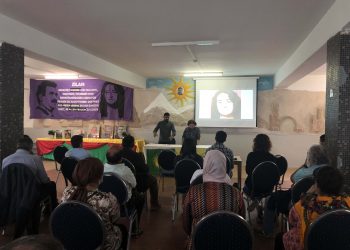 Bielefeld’de Kınacı ve Dener anıldı