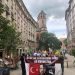 Türk faşizmi Strasbourg’da protesto edildi