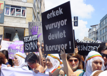 Erdoğan ülkesinde kadınların yaşam güvencesi yok!