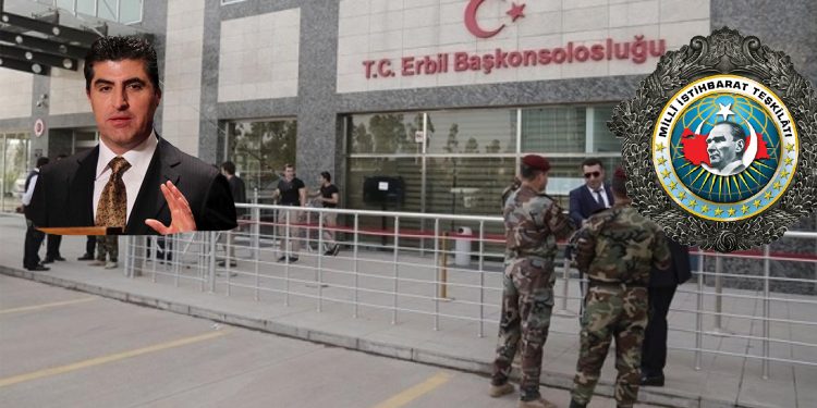 Saldırı öncesi Hewlêr’de gizli görüşme!