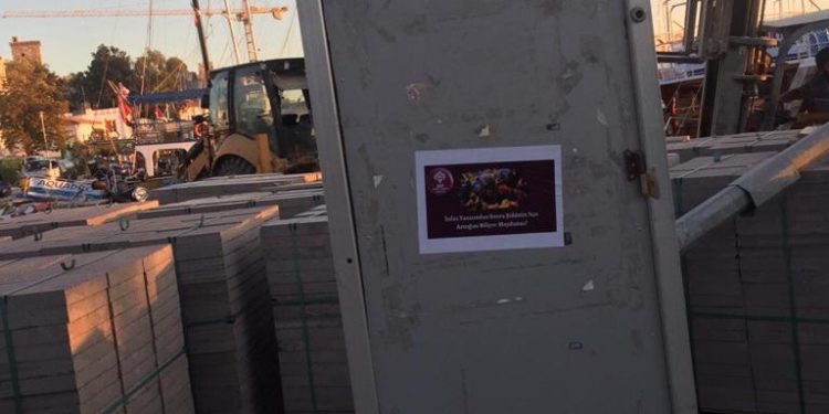 Genç Kadın Meclisi ve Üniversiteli Kadınlar’dan eylem