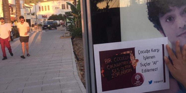 Genç Kadın Meclisi ve Üniversiteli Kadınlar’dan eylem