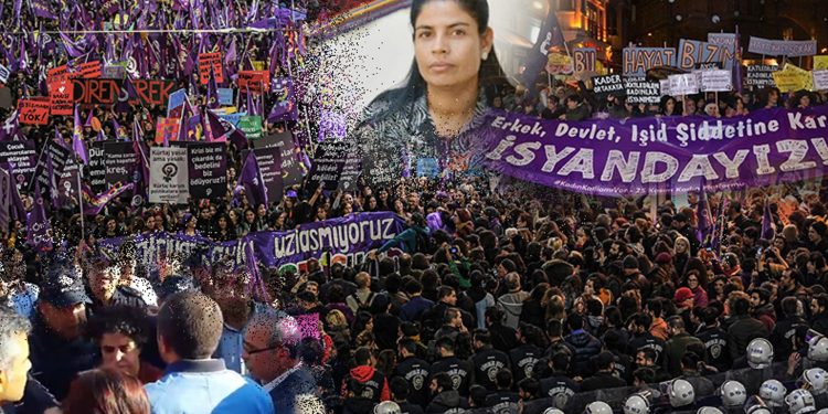 Özel Savaş Bakanı Soysuz Kadınları Hedef Alıyor!