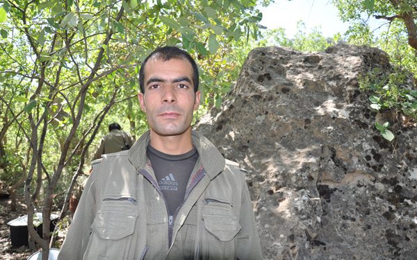 Gerillanın kaleminden: İntikam irade işidir