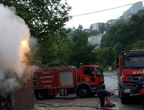 YPS İstanbul’da ülkücülerin konvoyunu vurdu!