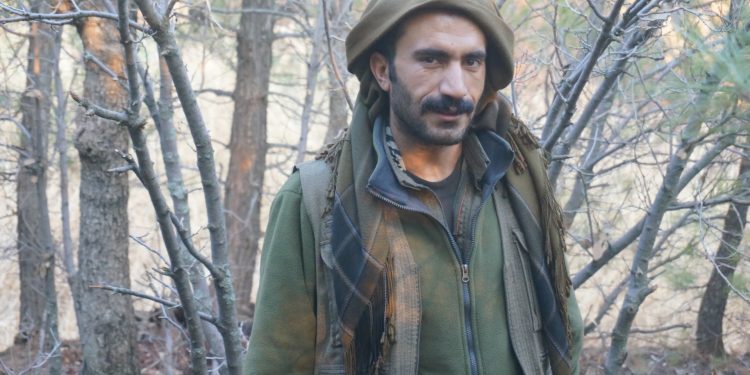 HPG Gabar’da şehit düşen bir gerillanın kimliğini açıkladı