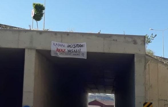 HDP Genç Kadın Meclisi ve Gençlik Meclisinden eylem