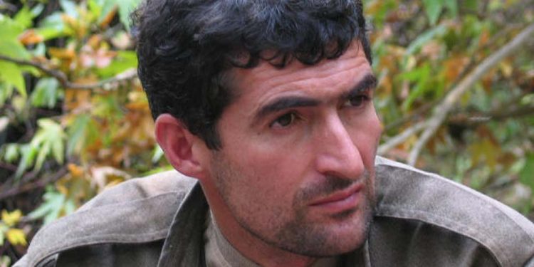 Şehit Zerdeşt Dersimi’nin kaleminden: Bêrmareş gölü