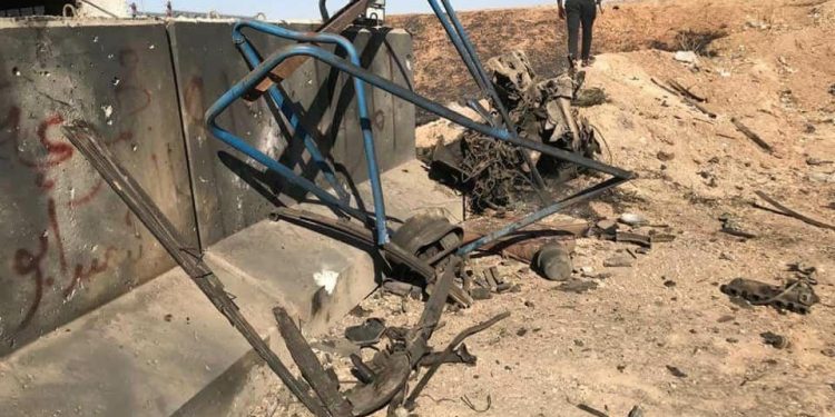 Serêkaniyê’de patlama: Türk özel savaş medyası şaşkın -YENİLENDİ