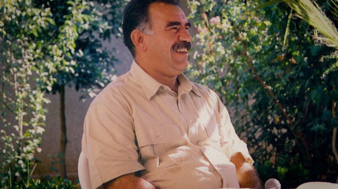 Halklar Önderi Öcalan: Bizim öykümüz diriliş öyküsüdür