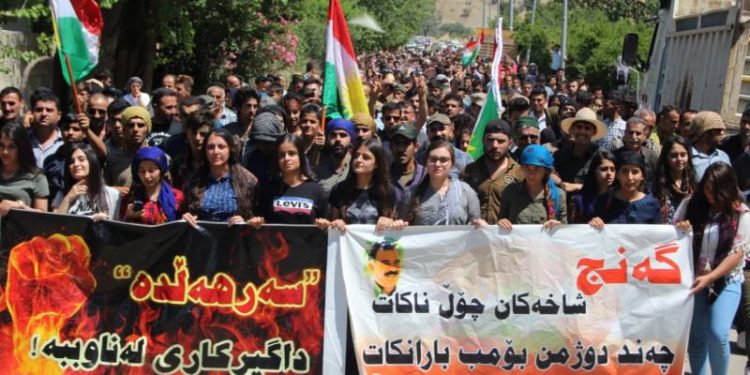 Dönemsel olarak Başurê Kurdistan’da gençliğin rolü ve önemi