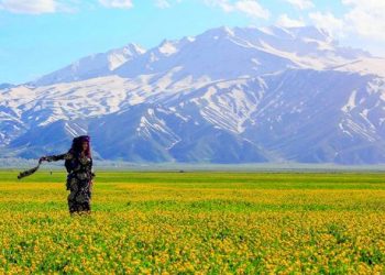 Özgürlük Doğa Ana’nın kalbinde