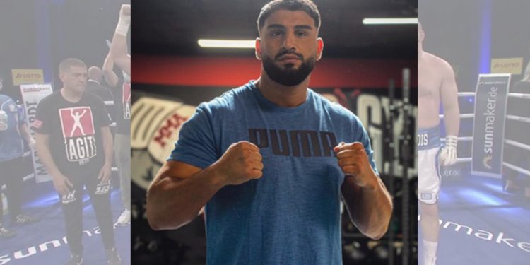 Ağır Siklet Boks Şampiyonası: Altın Kemer’i Kürt boksör Agit Kabayel kazandı