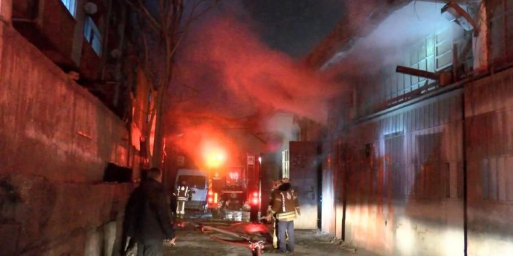 SON DAKİKA- YPS-JIN’den bir dizi eylem: Heftanin direniş ruhunu şehirlere taşıyacağız