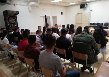 Viyana’da Şehit Kasım Engin Komünü ilan edildi