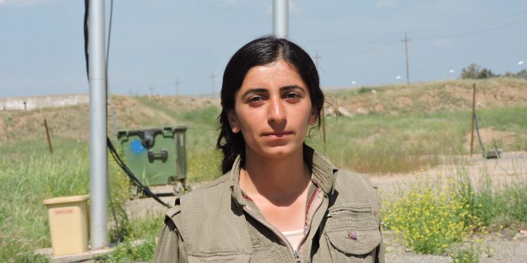 Şehit Zilan Ruken Roboski yoldaşın günlüklerinden