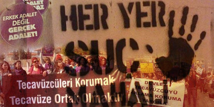 Tecavüzcü TC Devleti!